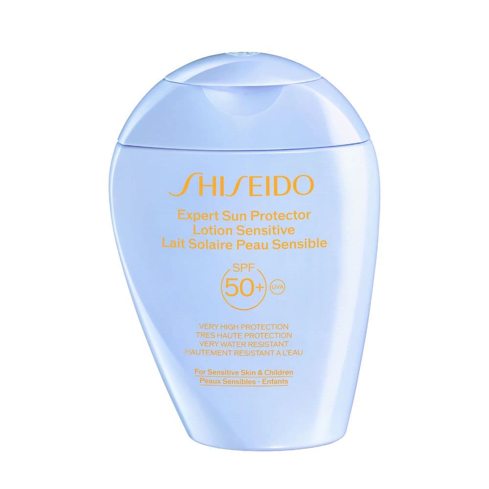GSC Suncare Lotion Sensitive SPF 50