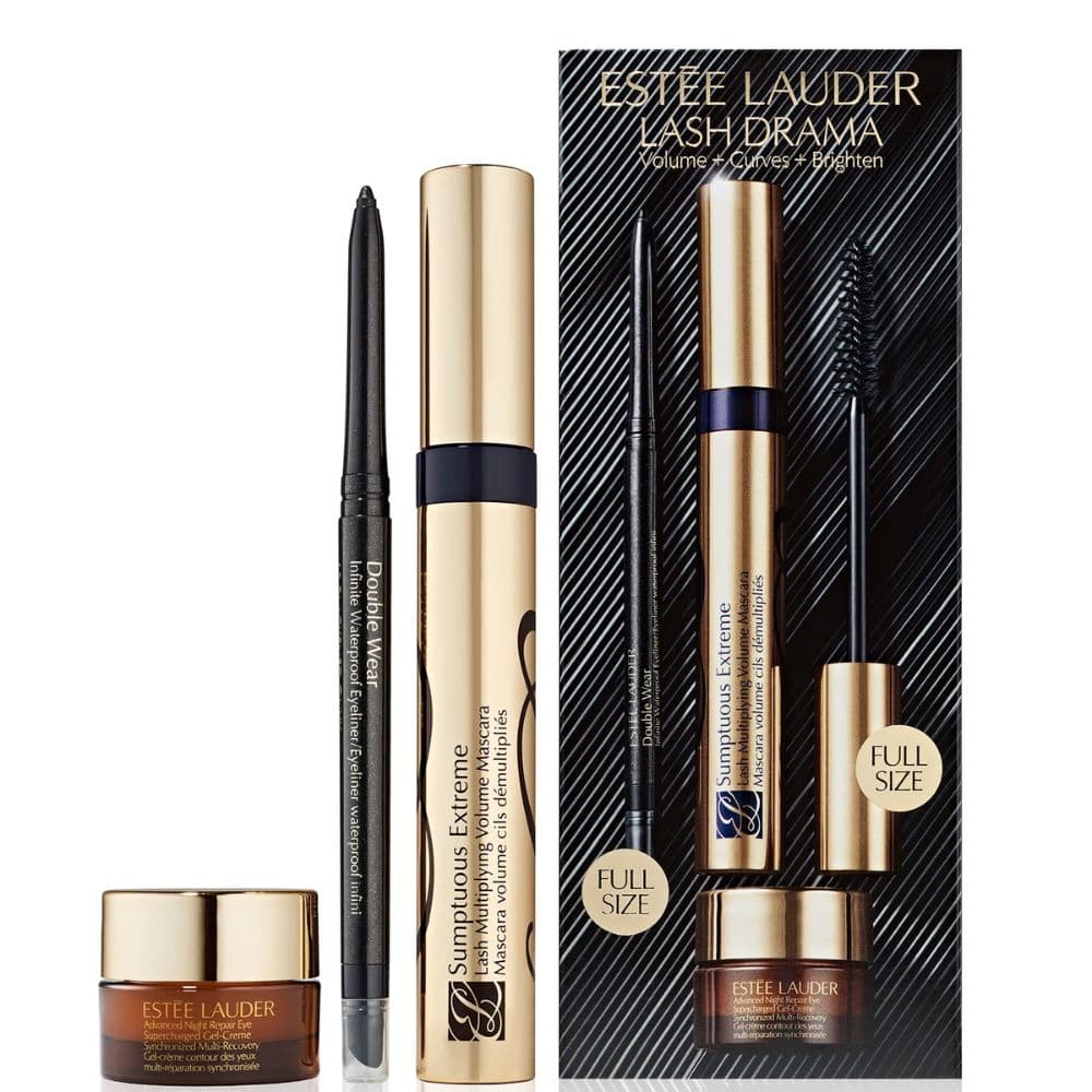 Lash Drama Set Zestaw do makijażu