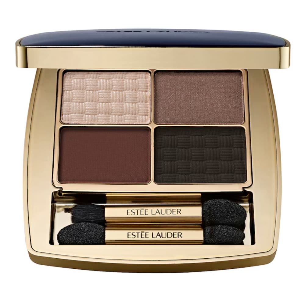 Lauder Pure Color The Essential Eyeshadow Quad paleta cieni do powiek Prenub
