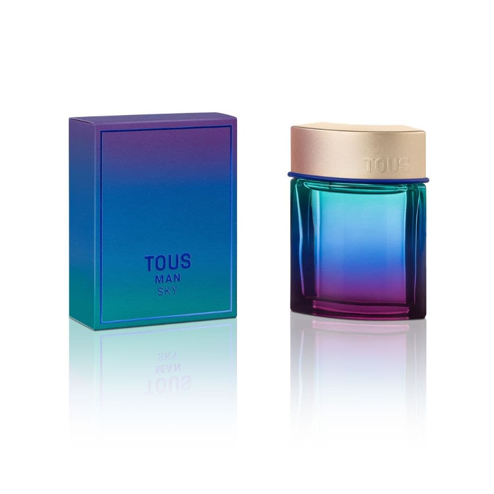 Man Sky Eau de Parum Woda perfumowana dla mężczyzn