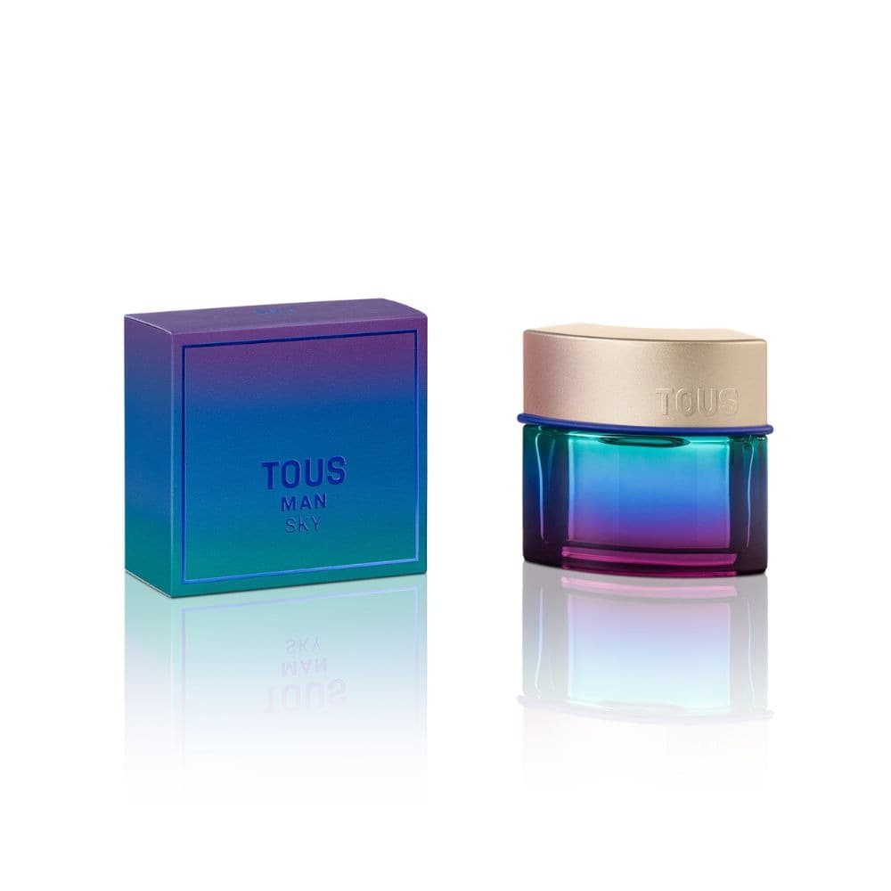Man Sky Eau de Parum Woda perfumowana dla mężczyzn