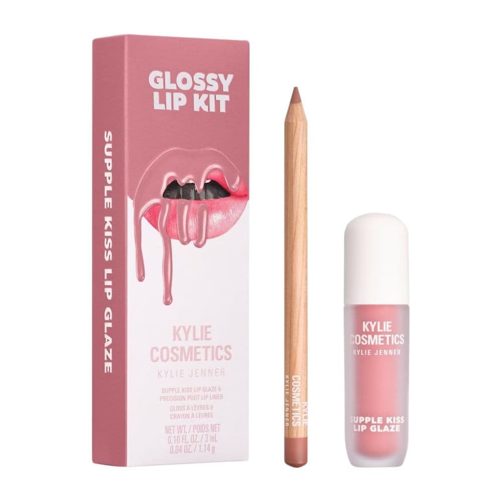 Glossy Lip Kit 808 Kylie Zestaw do makijażu