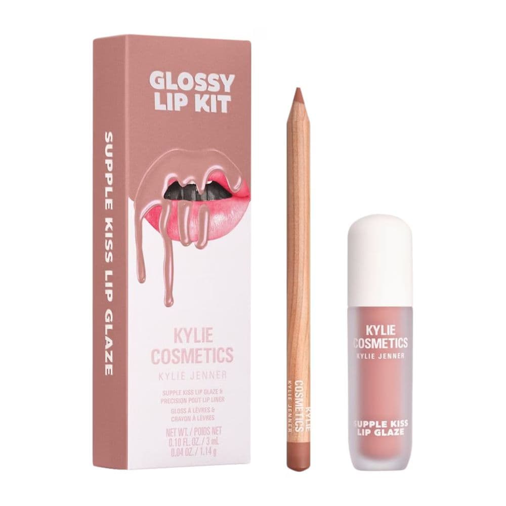 Glossy Lip Kit 717 Coconut 2.0 Zestaw do makijażu