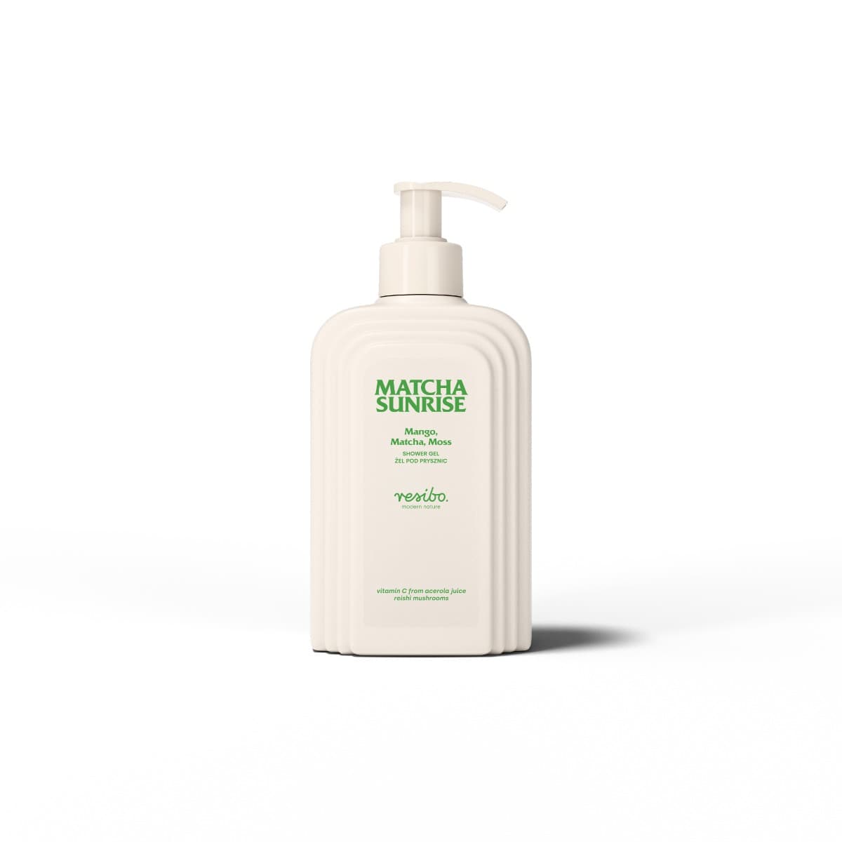 Matcha Sunrise Shower Gel Żel pod prysznic