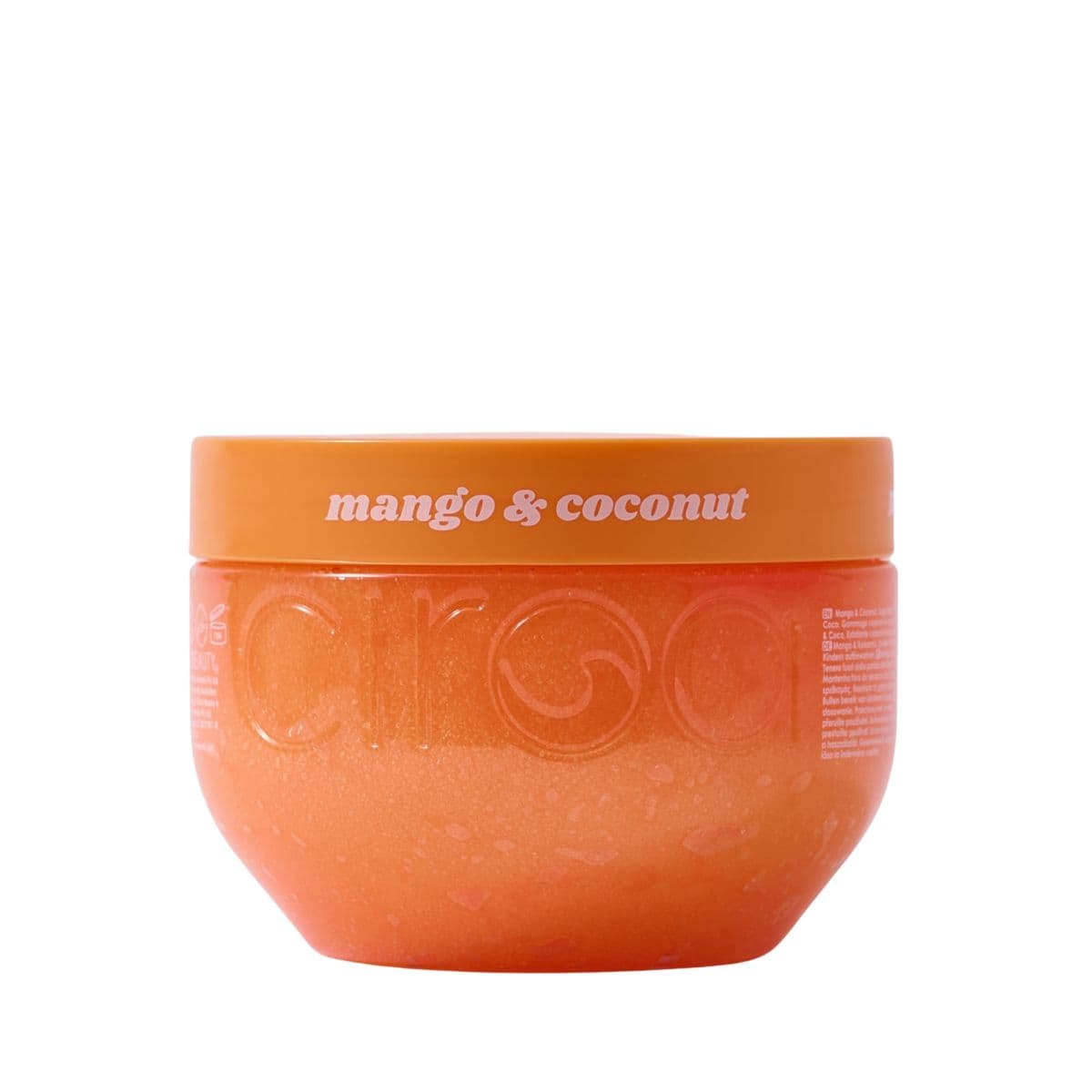 Mango & Coconut Body Scrub Mango i Kokos Peeling do ciała