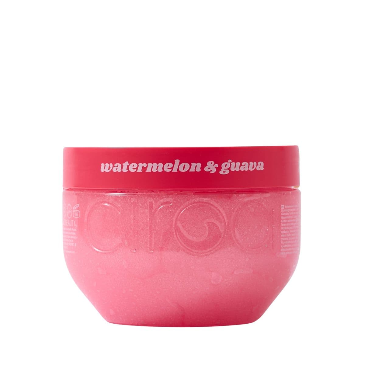 Watermelon & Guava Body Scrub Arbuz i Guava Peeling do ciała
