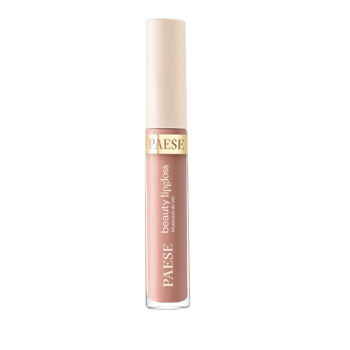 Beauty Lipgloss 14 Caramel Mousse Błyszczyk do ust