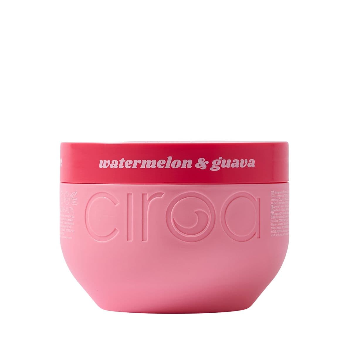 Watermelon & Guava Body Butter Arbuz i Guava Masło do ciała
