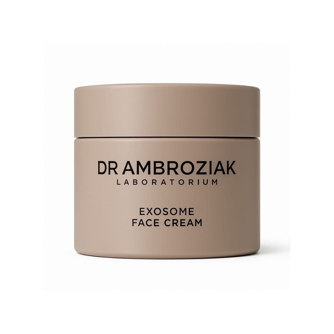 Exosome Face Cream Krem przeciwstarzeniowy z egzosomami