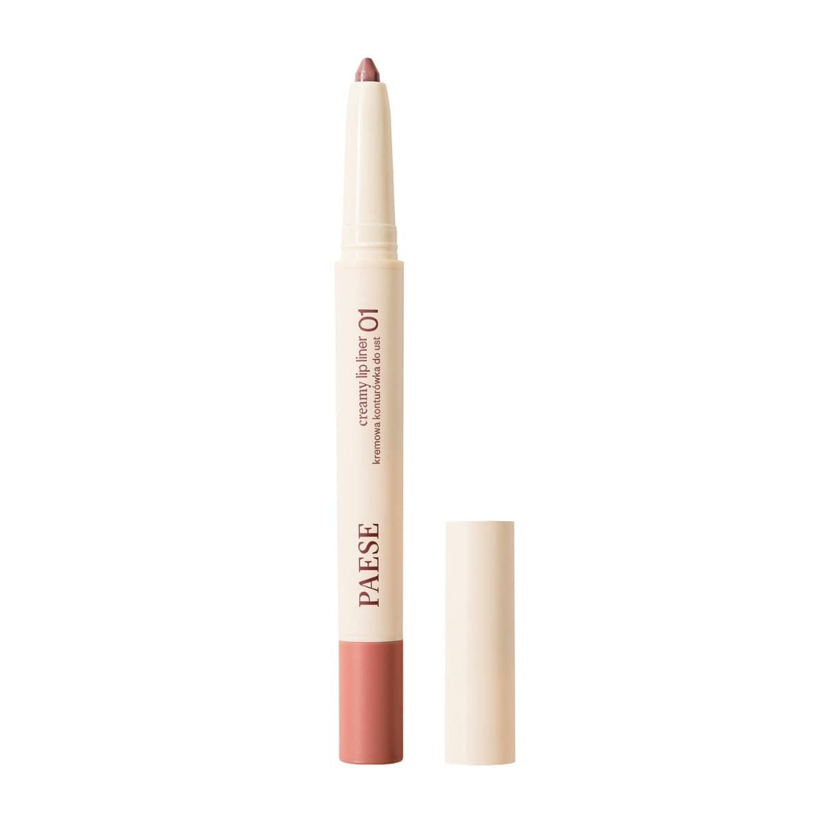Creamy Lip Liner 01 Cute Nude Konturówka do ust