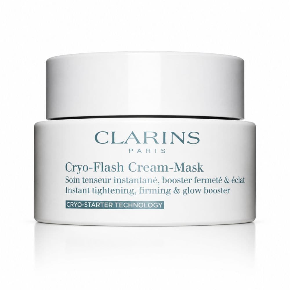 Cryo-Flash Cream-Mask Maseczka do twarzy w kremie