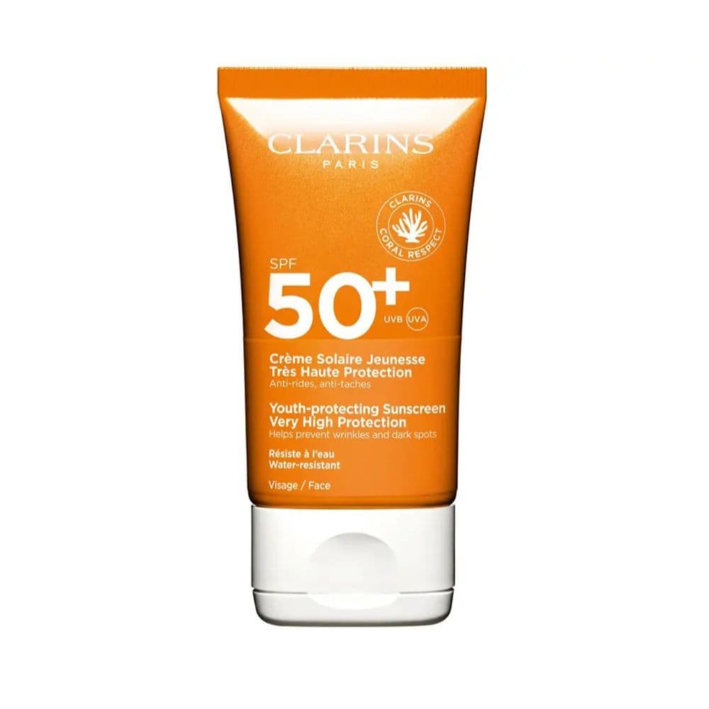 Youth-protecting Sunscreen Very High Protection SPF 50+ Krem na dzień