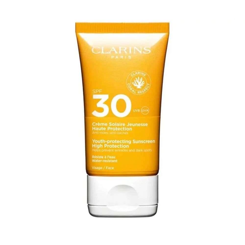 Youth-protecting Face Sunscreen High Protection SPF30