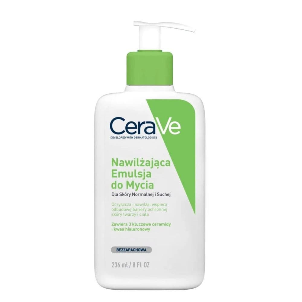 Hydrating Cleanser nawilżająca emulsja do mycia