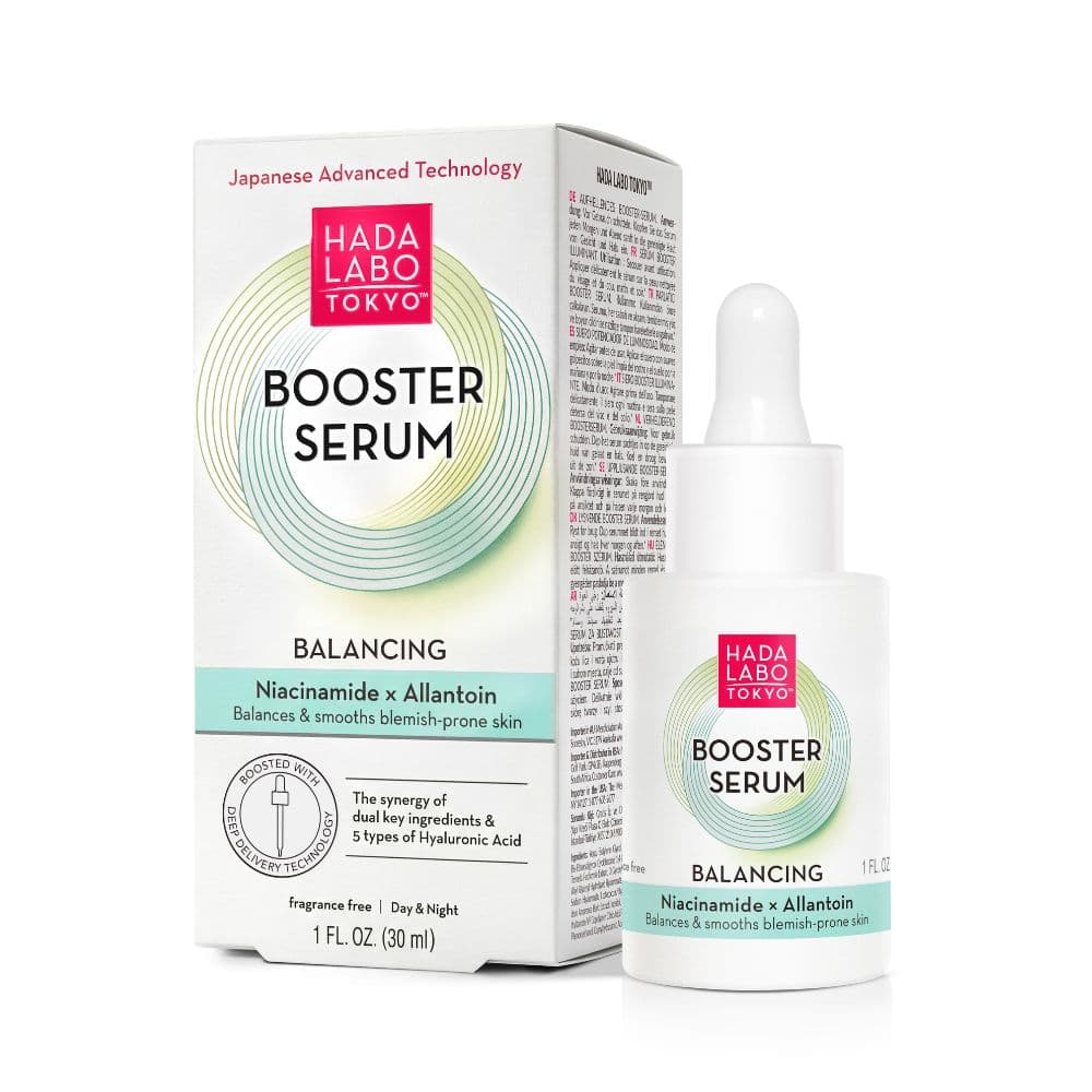 Balancing Booster Serum Serum do twarzy z niacynamidem i alantoiną