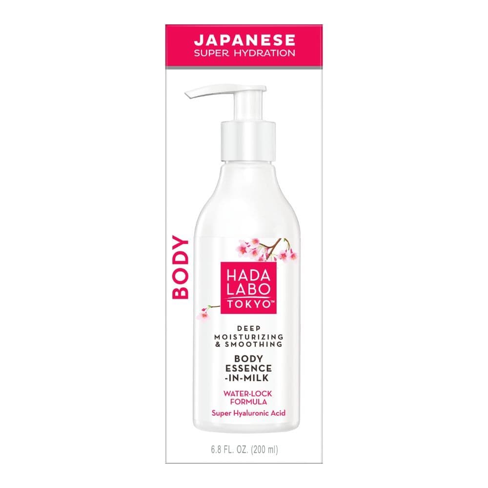 Body Body Milk Głęboko nawilżająca i wygładzająca mleczna esencja do ciała