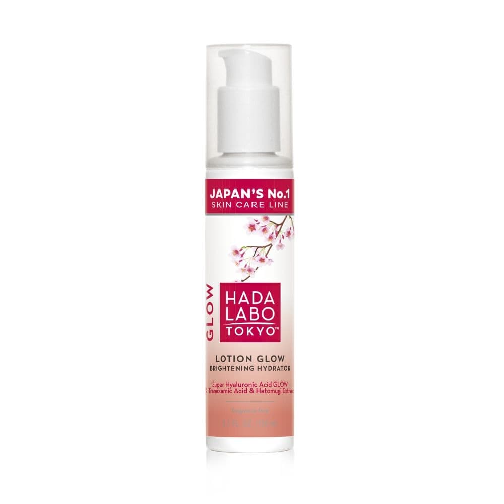 GLOW Lotion Glow Brightening Hydrator