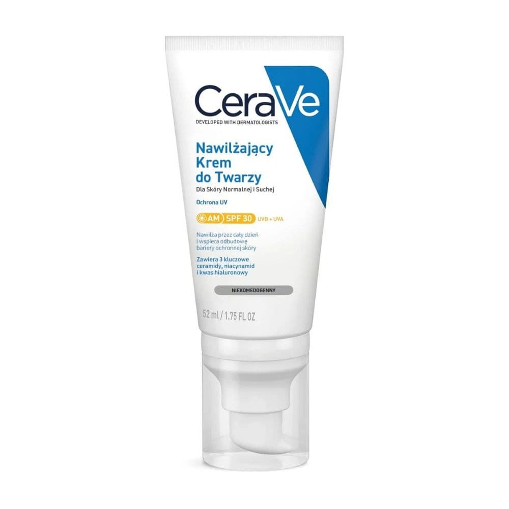Facial Moisturising Lotion SPF30 - nawilżający krem z SPF30 52