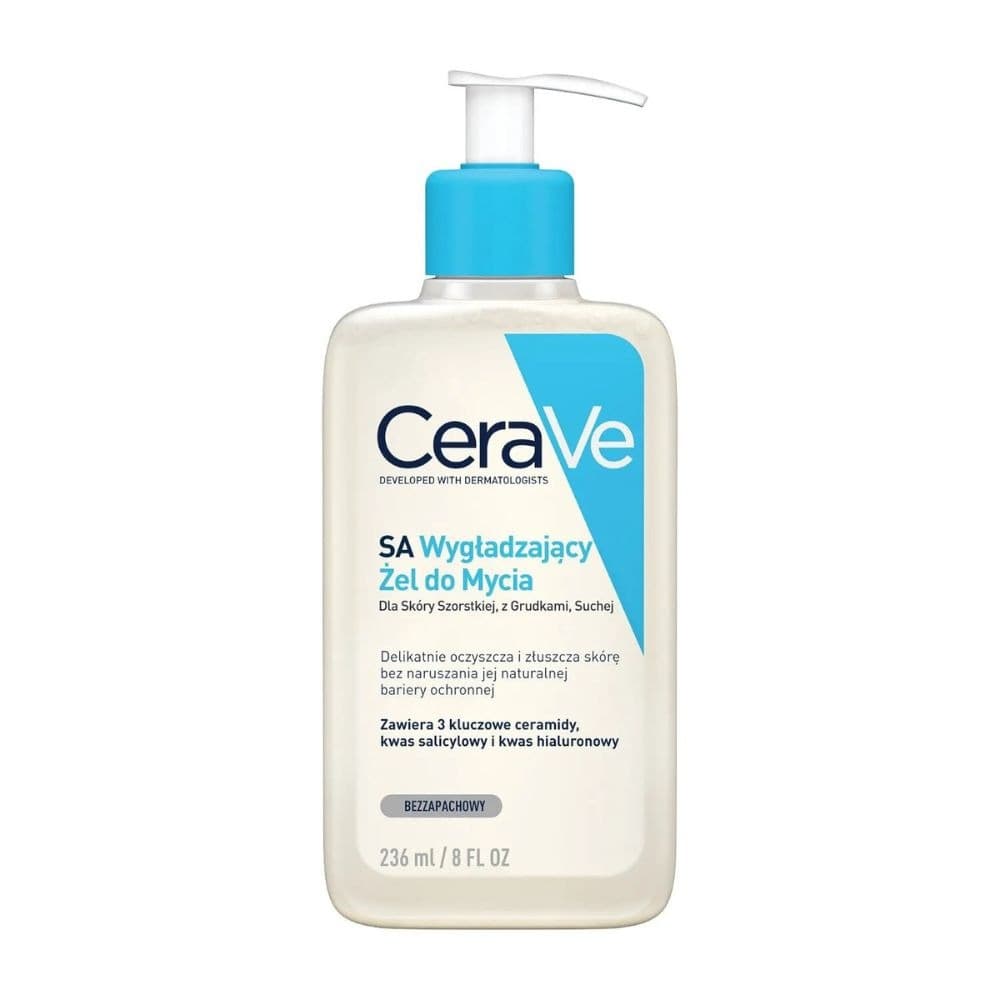 SA Smoothing Cleanser
