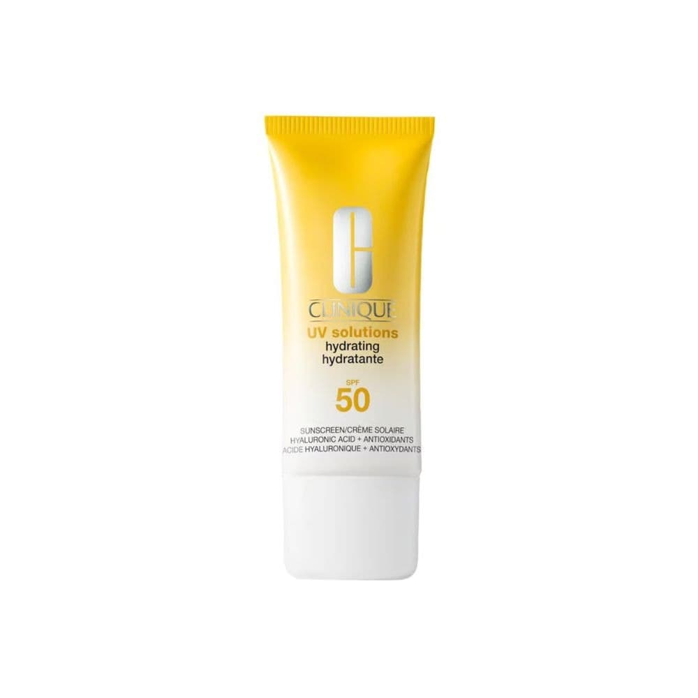 UV Solutions Brightening + Tinted Sunscreen SPF 50 Light