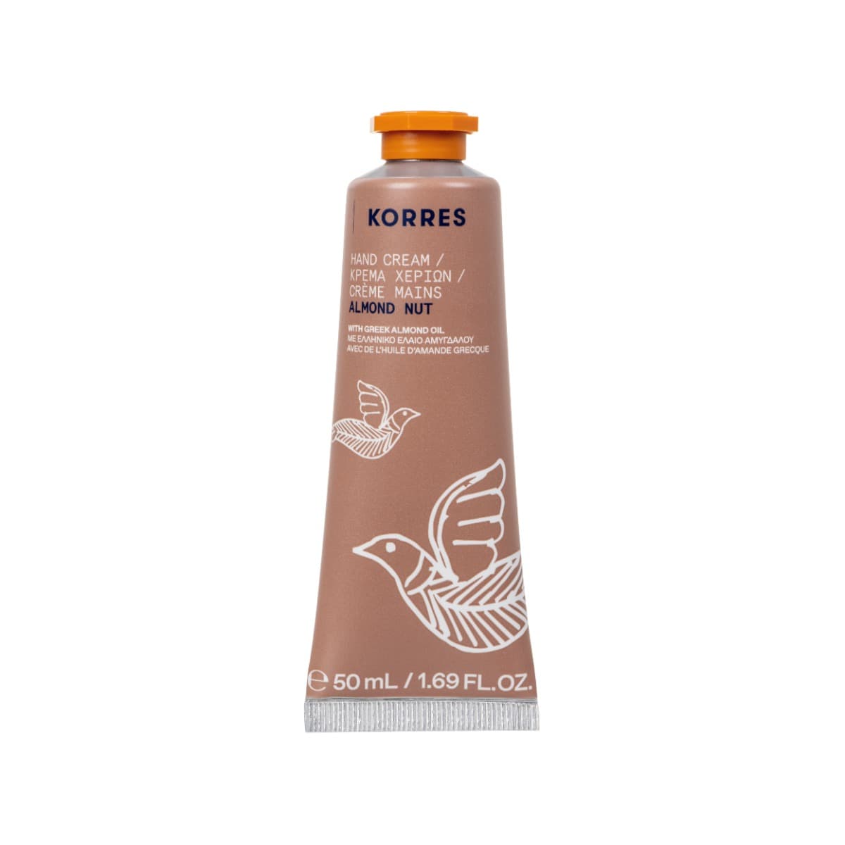 Almond Nut Hand Cream Krem do rąk o zapachu Słodkich Migdałów