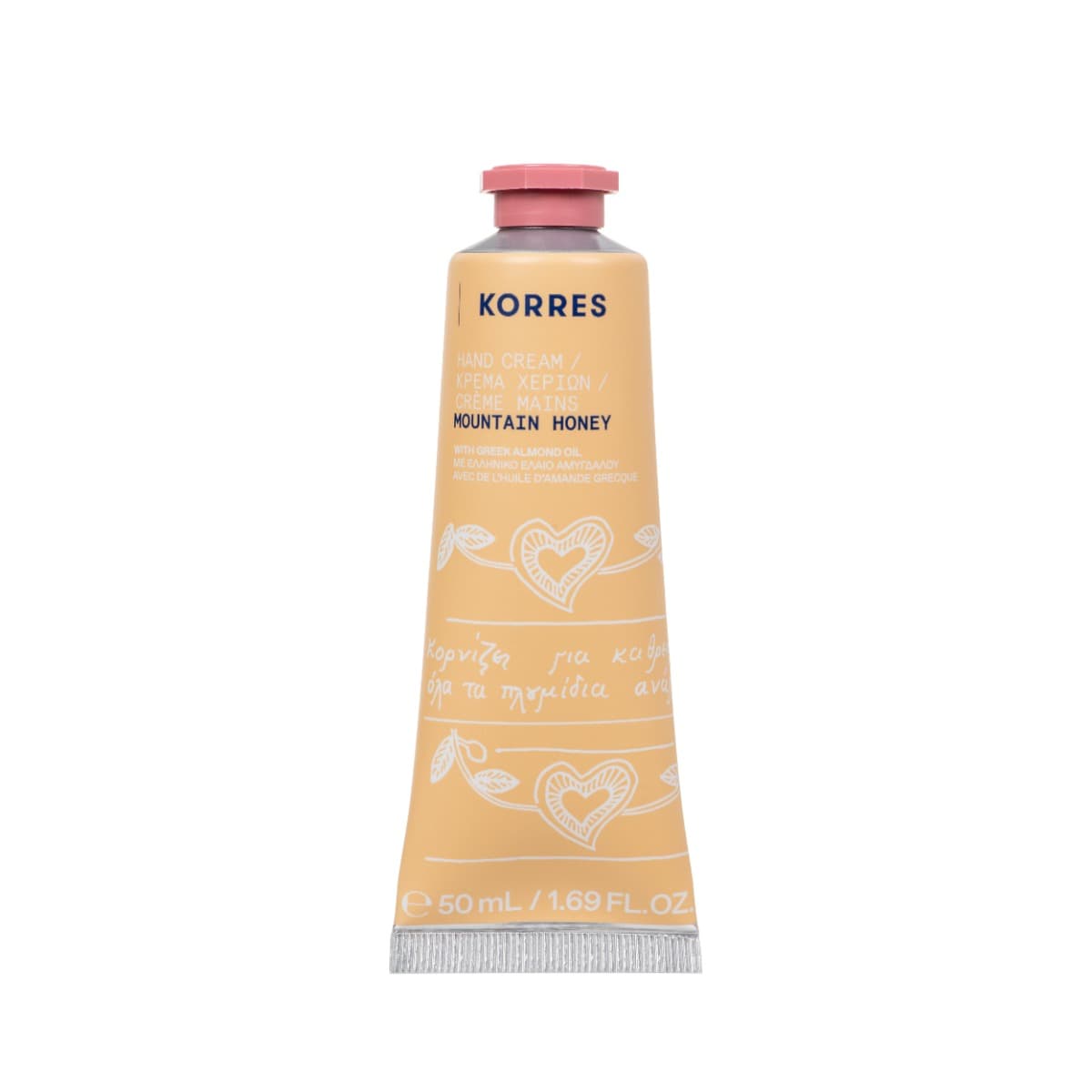 Mountain Honey Hand Cream Krem do rąk o zapachu Miodu Górskiego
