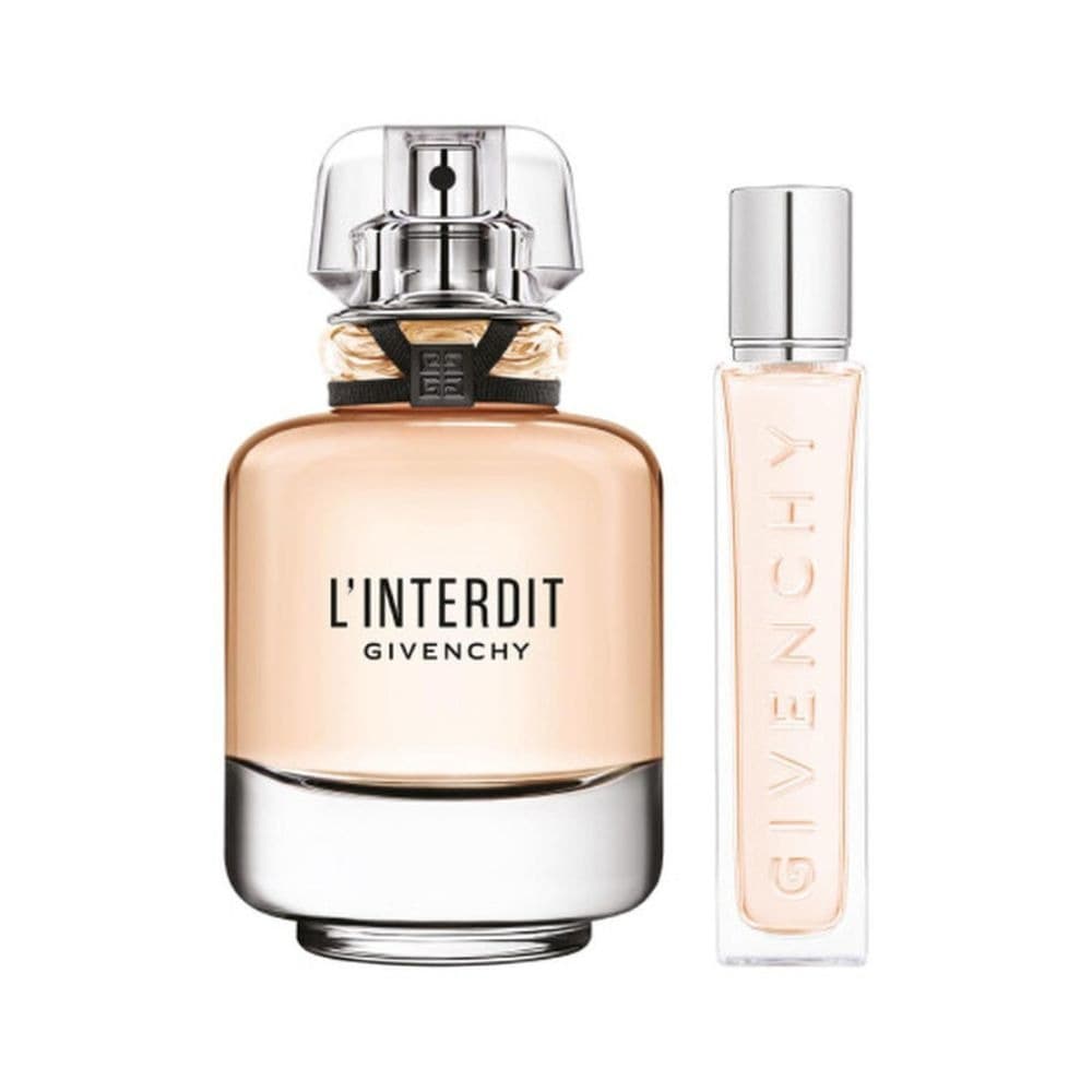 L'Interdit Eau de Parfum Set Fragrances Zestaw prezentowy dla niej