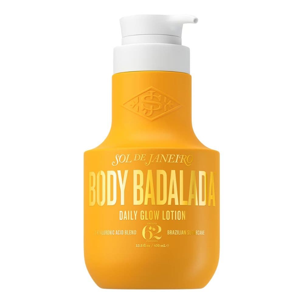 Body Badalada Daily Glow Lotion Rozświetlający balsam do ciała