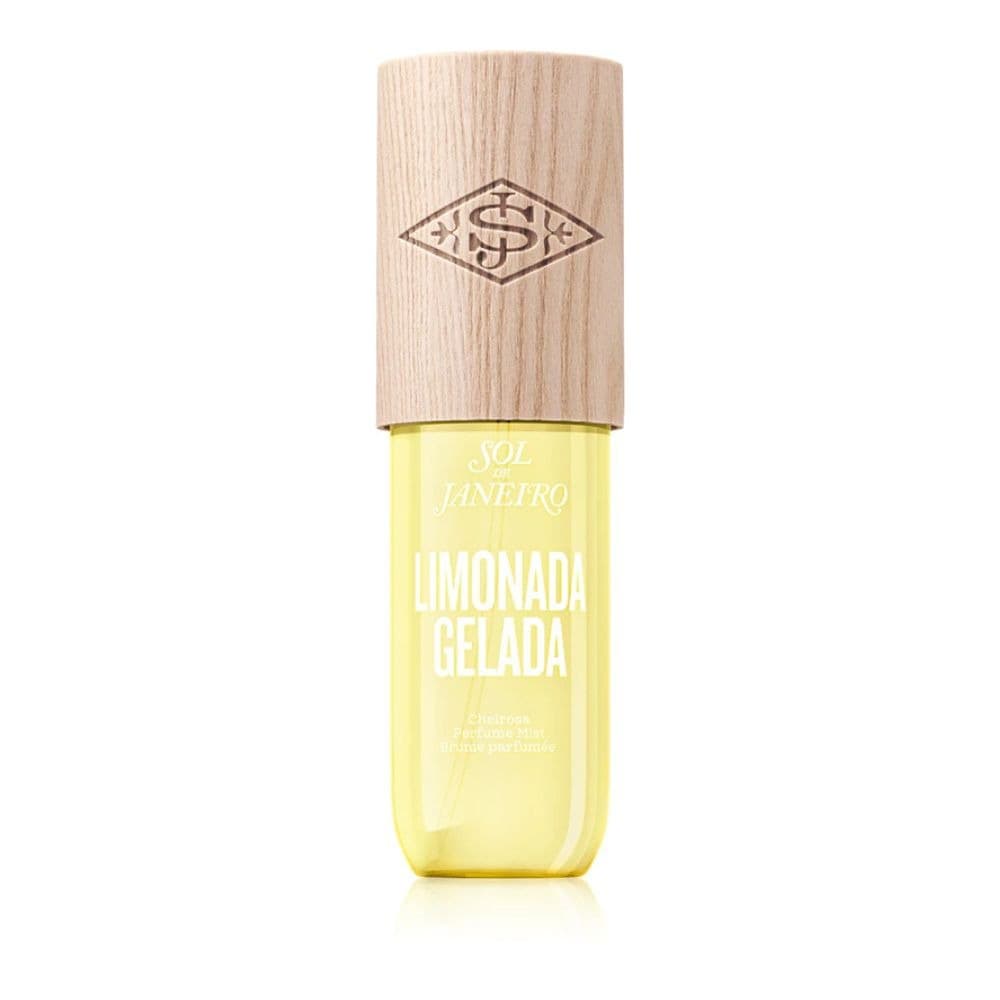 Limonada Gelada Cheirosa Perfume Mist Perfumowana mgiełka do ciała i włosów