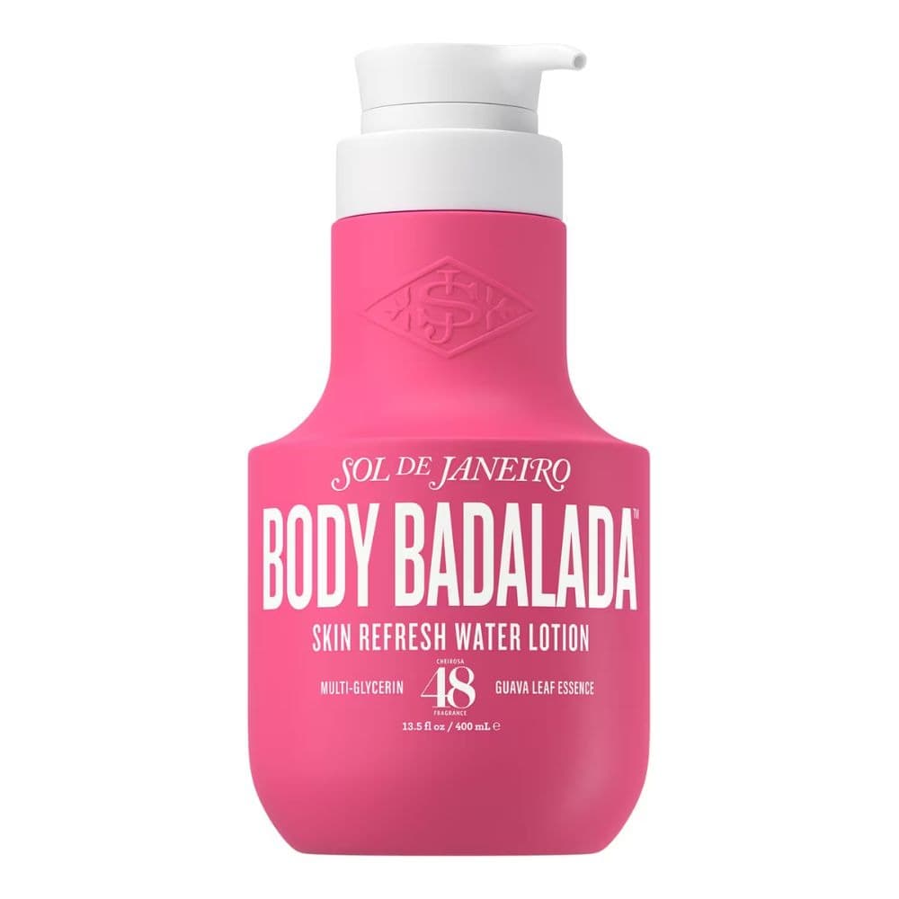 Body Badalada Cheirosa 48 Skin Refresh Water Lotion 400