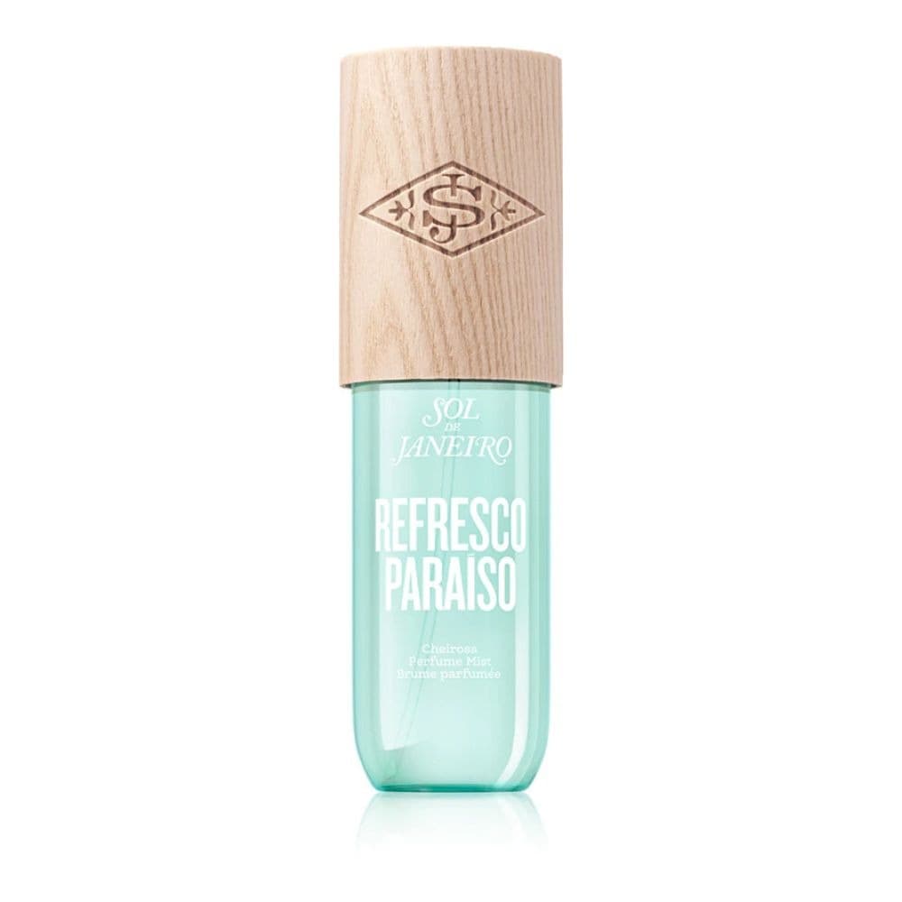 Refresco Paraíso Cheirosa Perfume Mist Perfumowana mgiełka do ciała i włosów