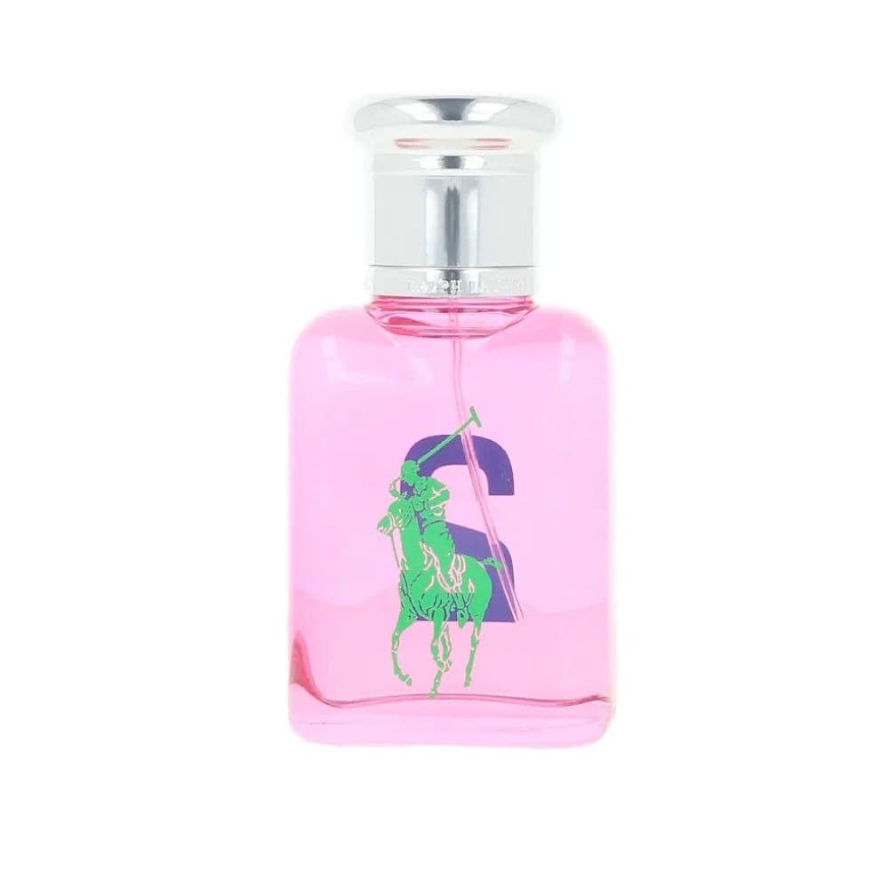 Big Pony Pink Eau de Toilette Woda toaletowa dla kobiet