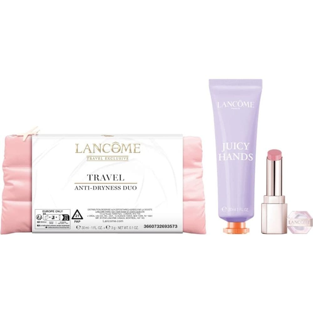 Juicy Hands Anti-Dryness Duo Set Zestaw kosmetyków damskich