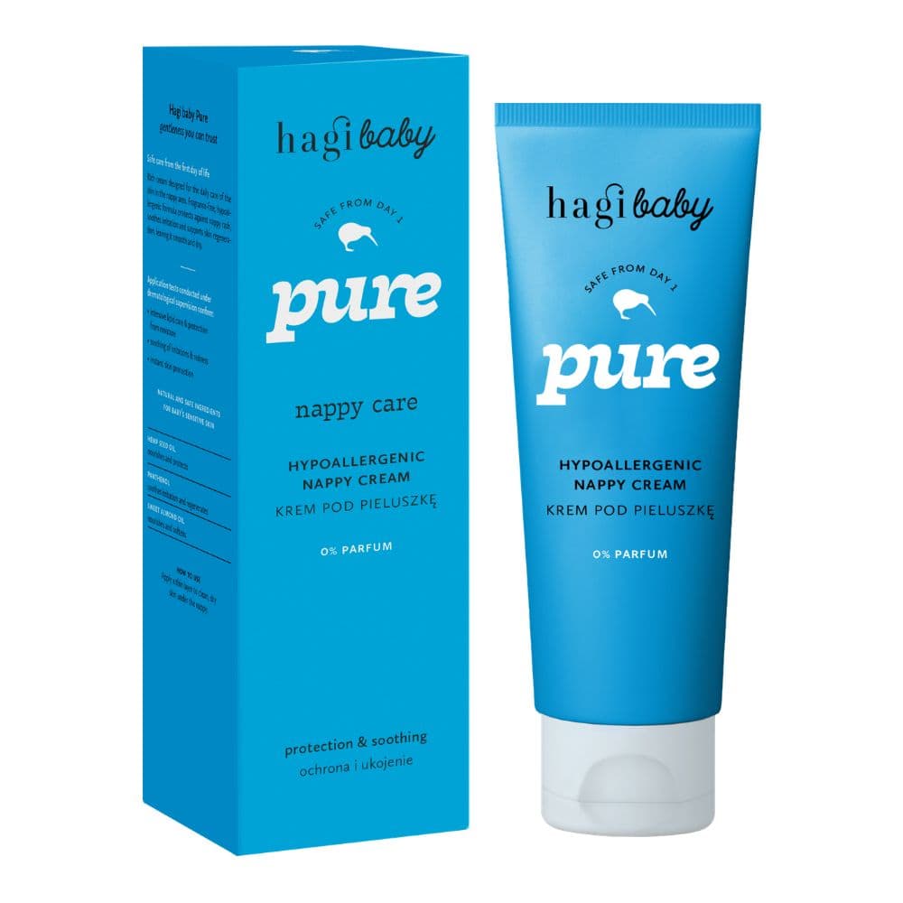 Baby Pure Hipoalergiczny Krem pod Pieluszkę