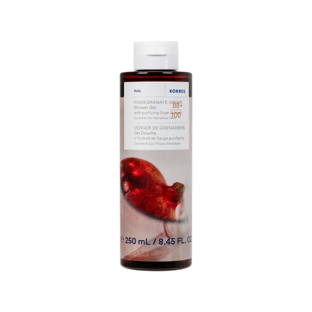 Pomegranate Grove Shower Gel Granat Żel do mycia ciała
