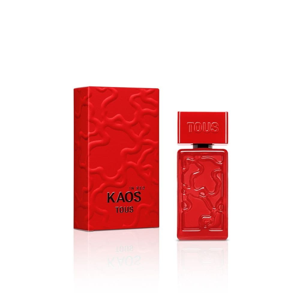 Kaos In Red Woman Eau de Parfum Woda perfumowana dla kobiet