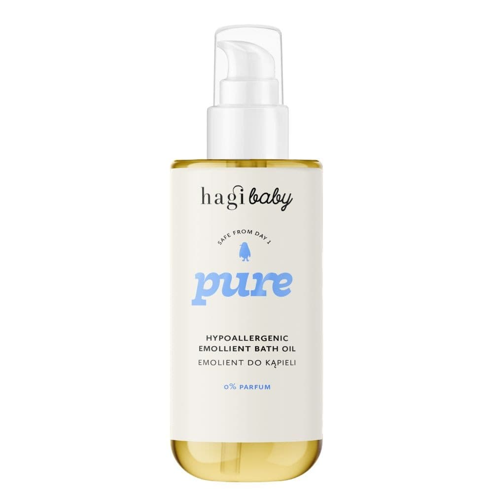 Baby Pure Hipoalergiczny Emolient do Kąpieli