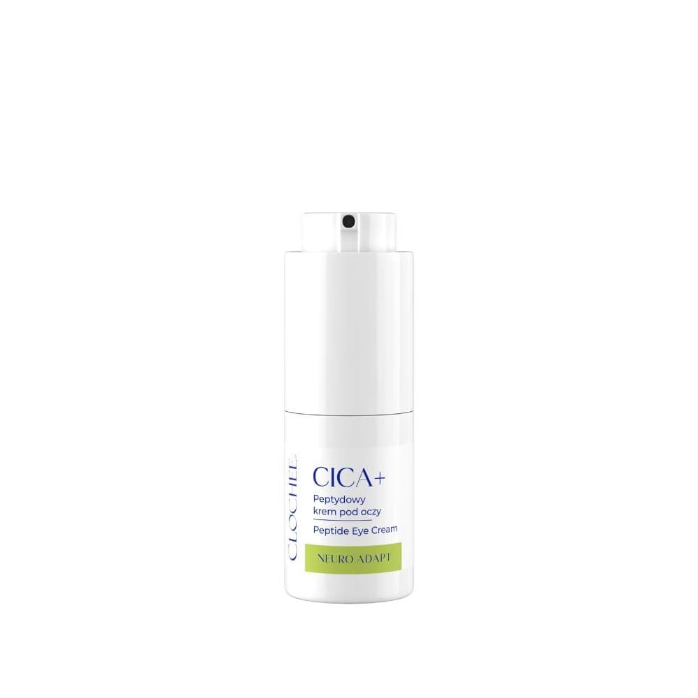 Neuro Adapt CICA + Peptide Eye Cream Peptydowy krem pod oczy