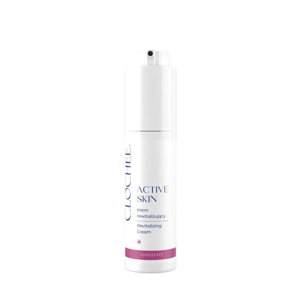 Active Skin Revitalizing Cream Rewitalizujący krem do twarzy