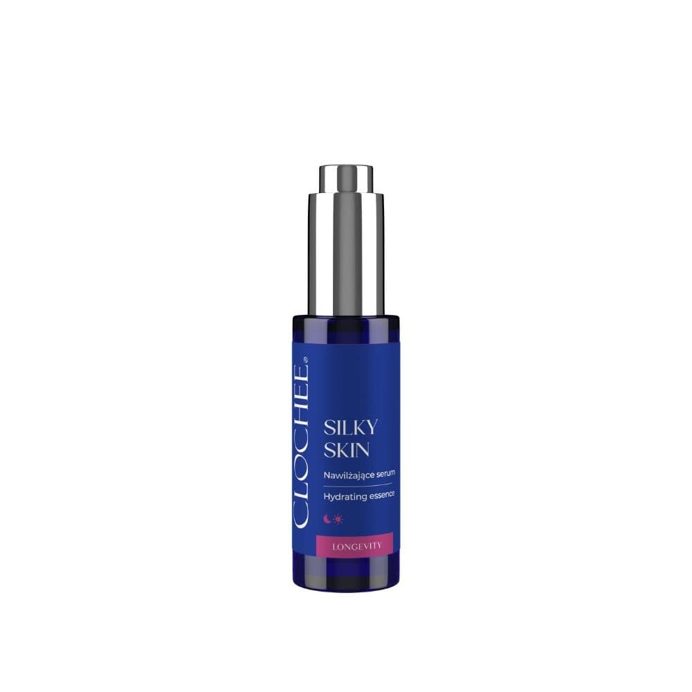 Longevity Silky Skin Hydrating Essence Nawilżające serum do twarzy