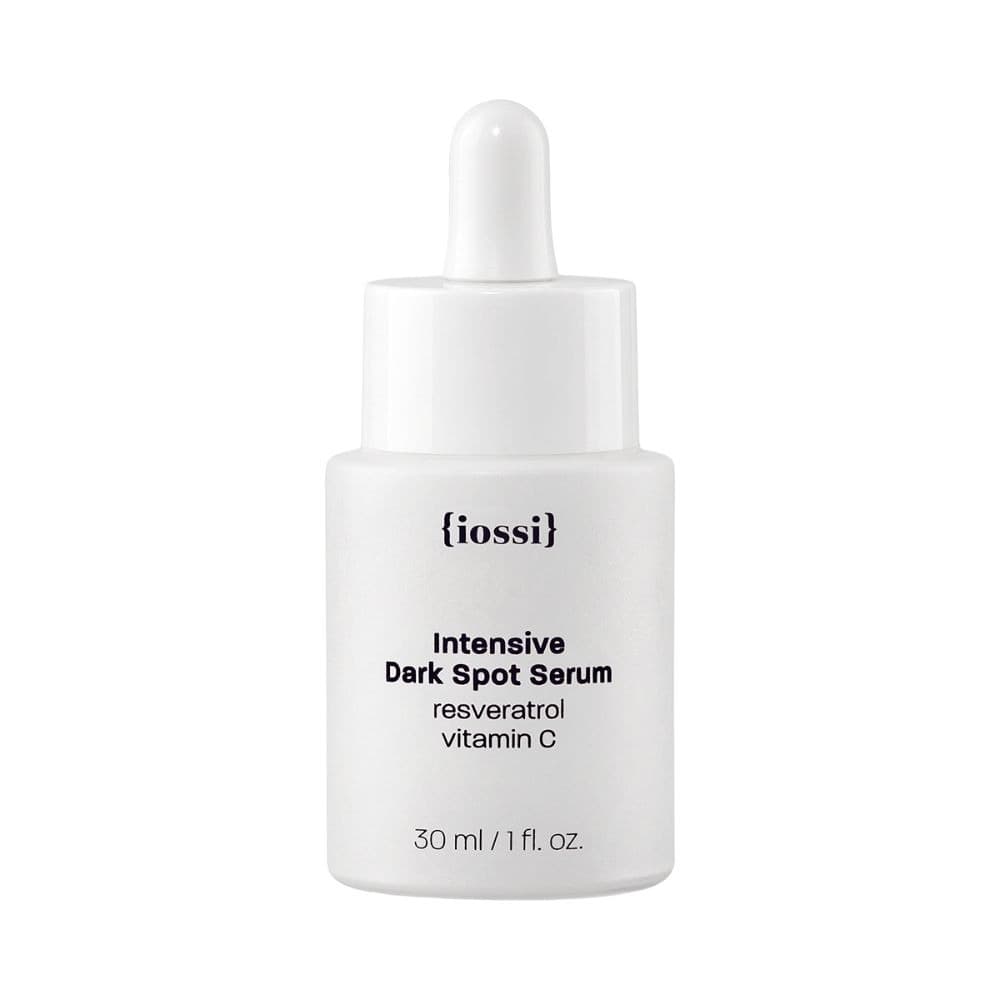 Intensive Dark Spot Serum z Resweratrolem Witaminą C i Niacynamidem