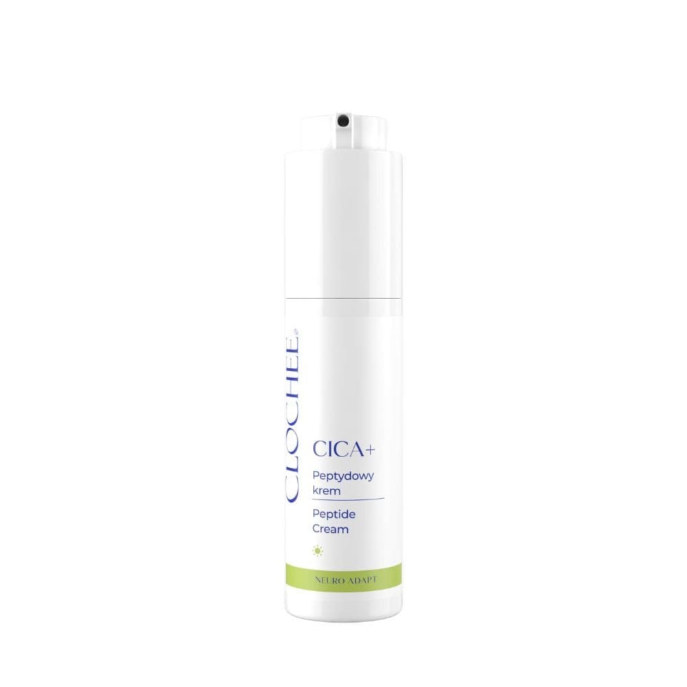 Neuro Adapt CICA + Peptide Cream Peptydowy krem na dzień