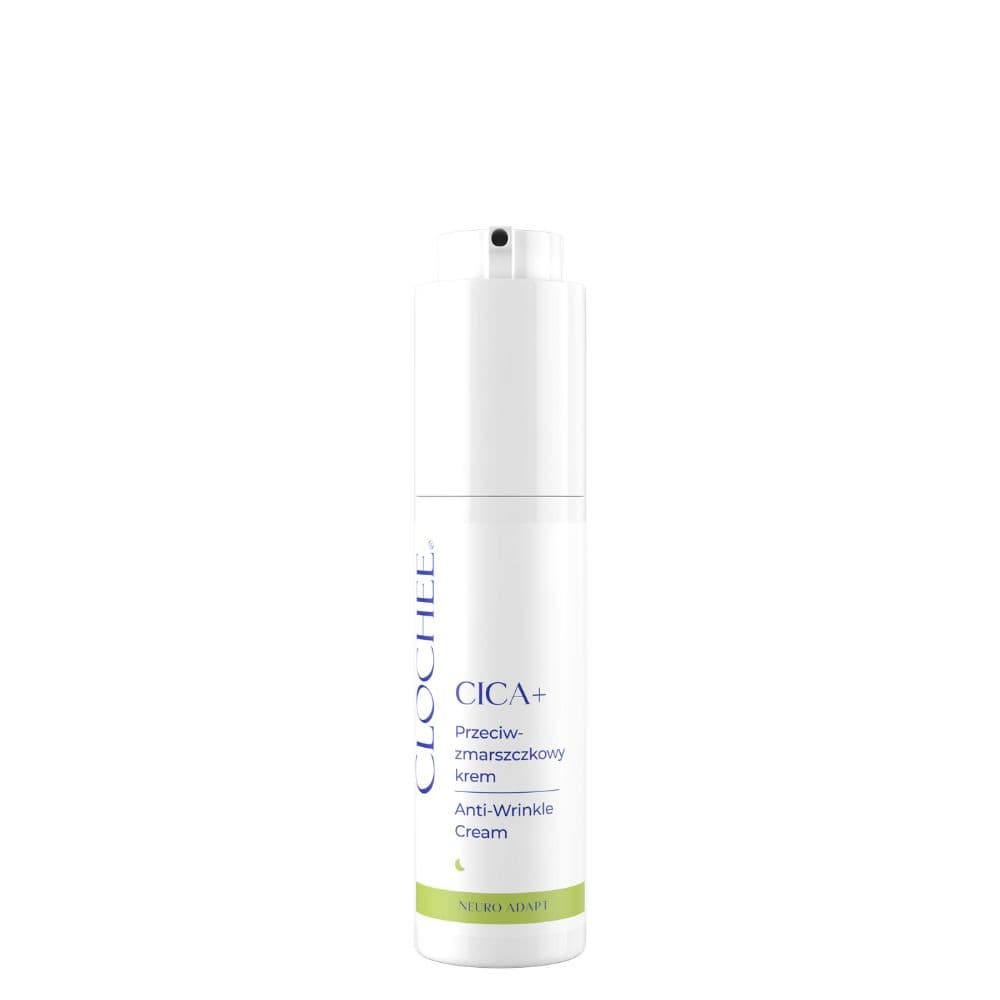 Neuro Adapt CICA + Anti-Wrinkle Night Cream Przeciwzmarszczkowy krem na noc