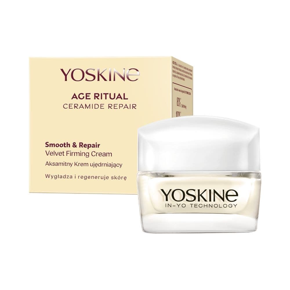 Age Ritual Smooth & Repair Velvet Firming Cream Aksamitny krem ujędrniający do twarzy