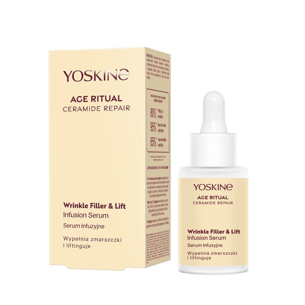 Age Ritual Wrinkle Filler & Lift Infusion Serum Infuzyjne serum do twarzy