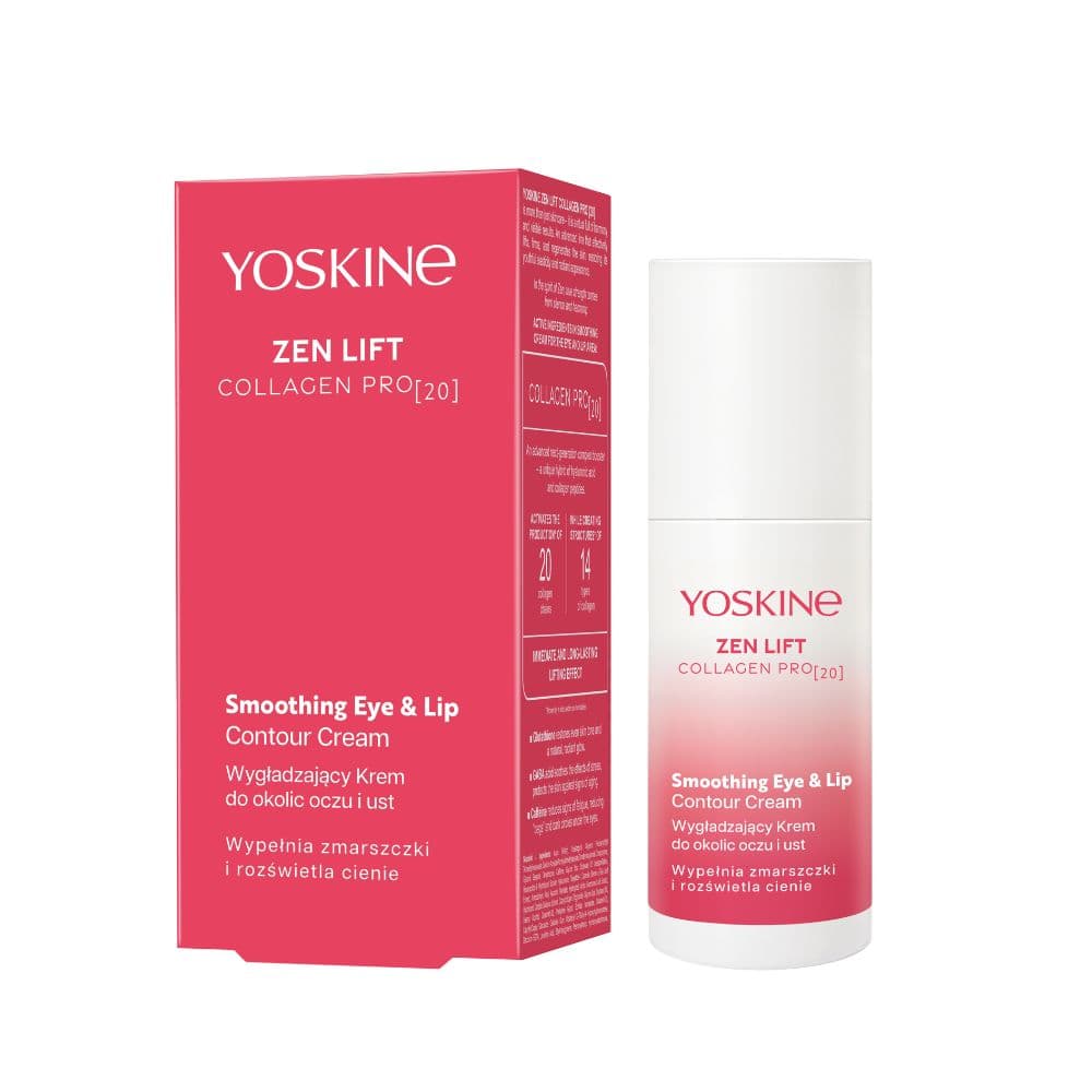 Zen Lift Smoothing Eye & Lip Contour Cream Wygładzający krem do okolic oczu i ust
