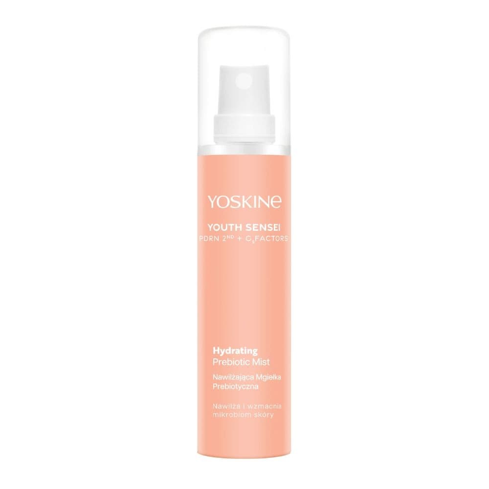 Youth Sensei Hydrating Prebiotic Mist Nawilżająca mgiełka prebiotyczna do twarzy