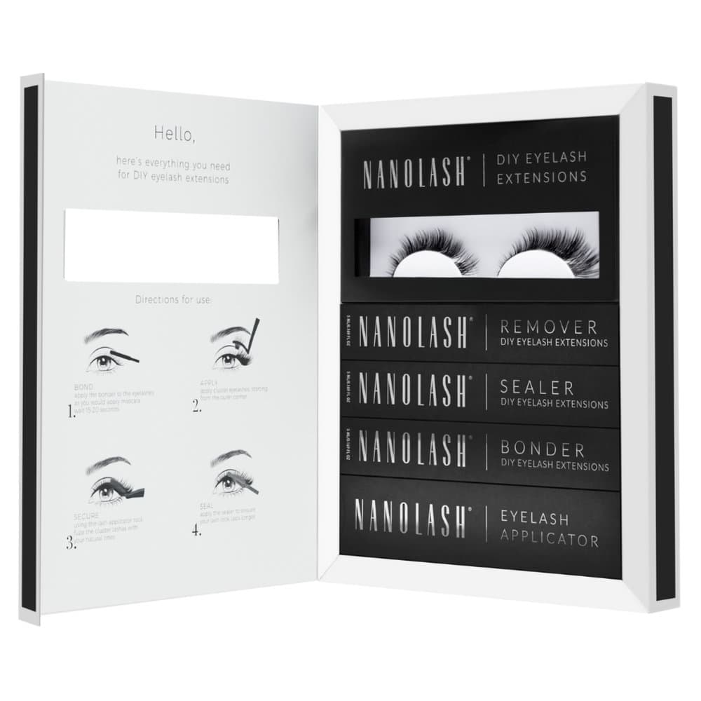 DIY Eyelash Extensions Starter Kit Harmony