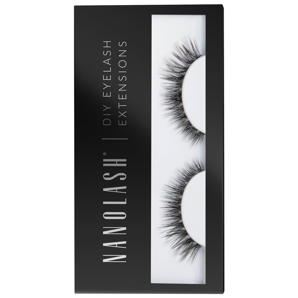 DIY Eyelash Extensions Fantasy