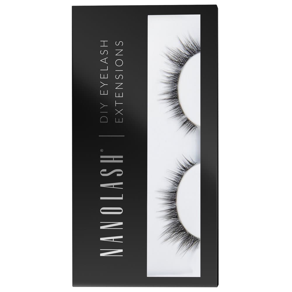DIY Eyelash Extensions Divine